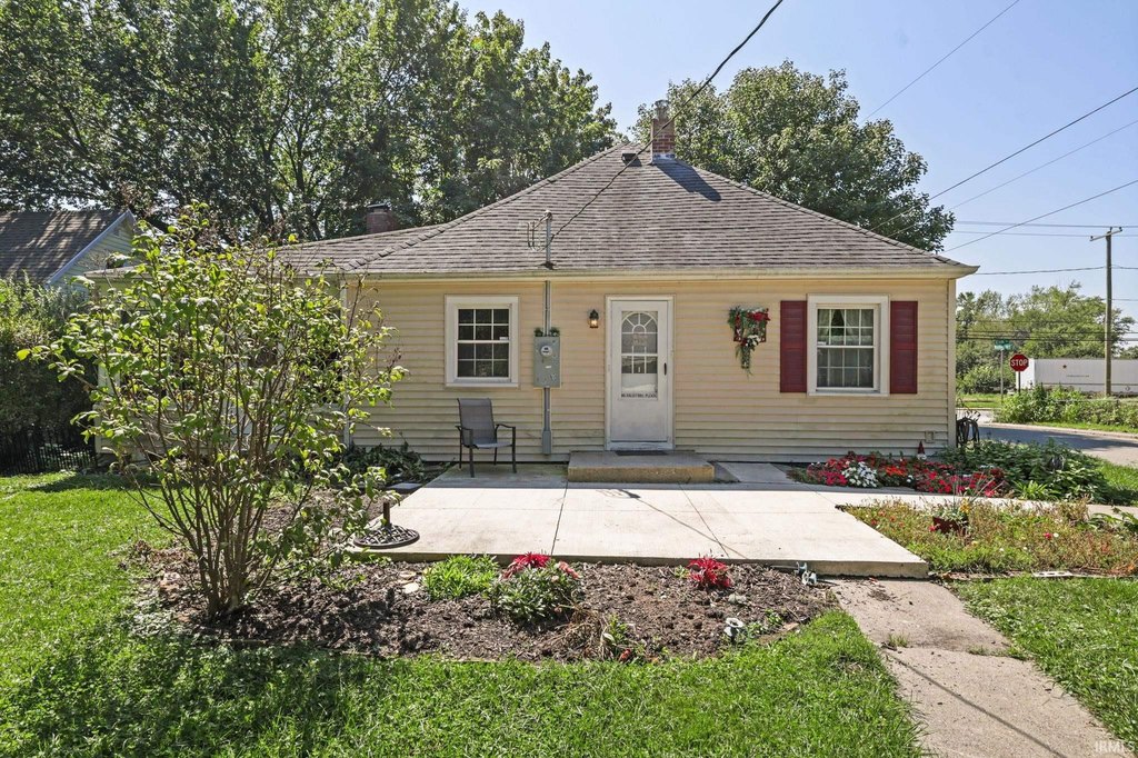 Gaston Indiana under 150000 home