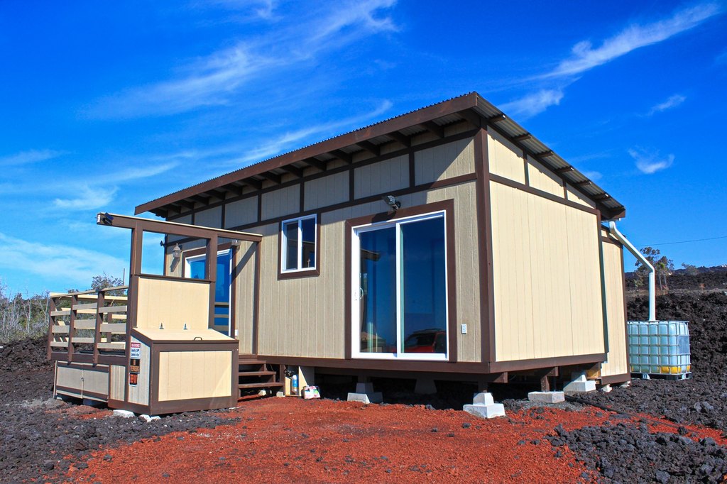 Ocean View Hawaii housing under 150000