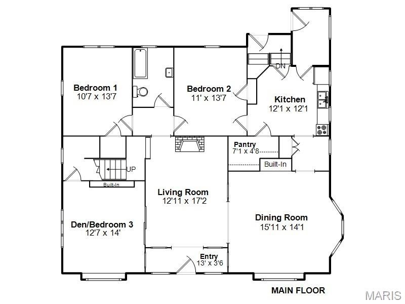 budget Litchfield Illinois home under 150,000
