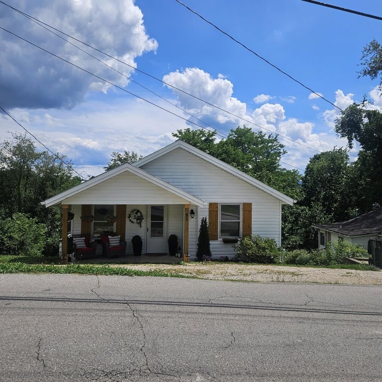 Williamsburg house under $150,000 Kentucky