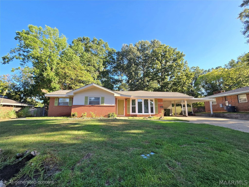 Montgomery Alabama housing under 150000