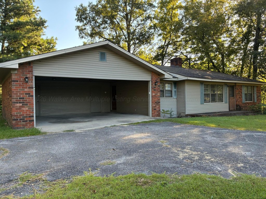 budget Double Springs Alabama home under 150,000