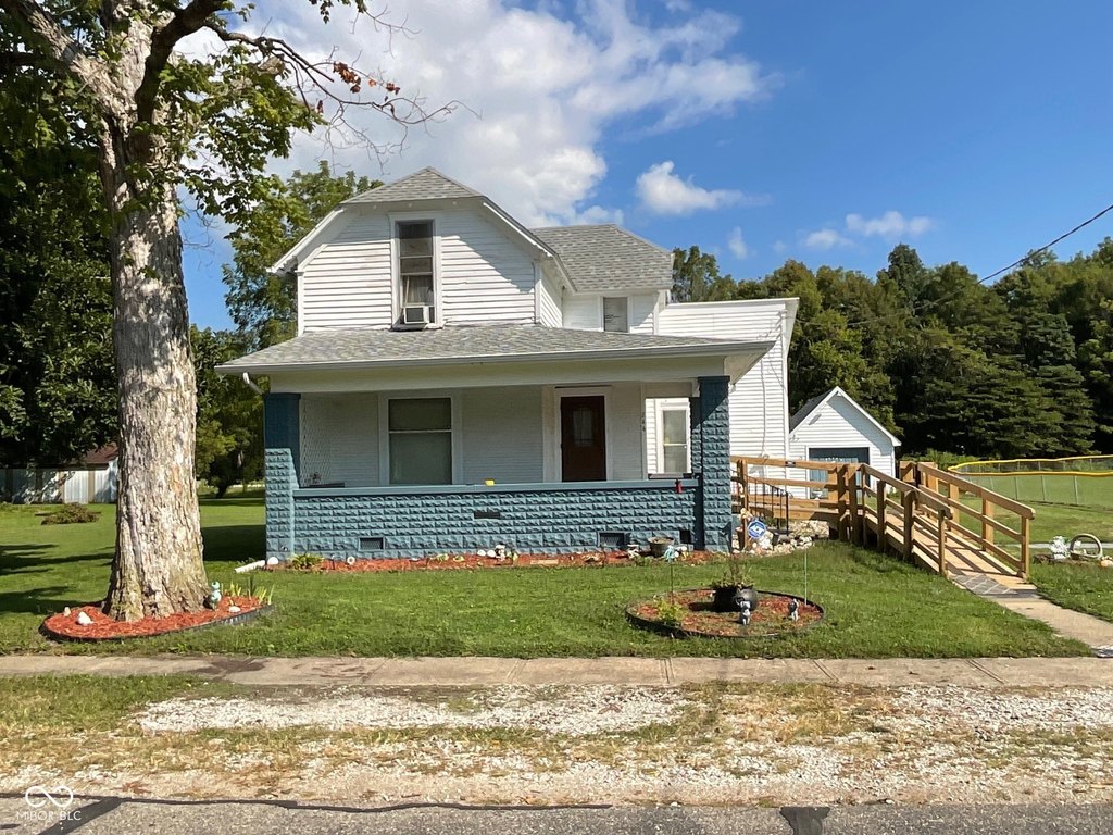 property under 150K in Bloomingdale Indiana