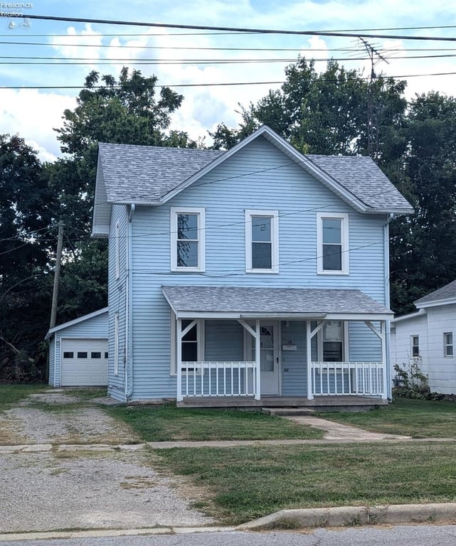 affordable house under 150K in Port Clinton Ohio