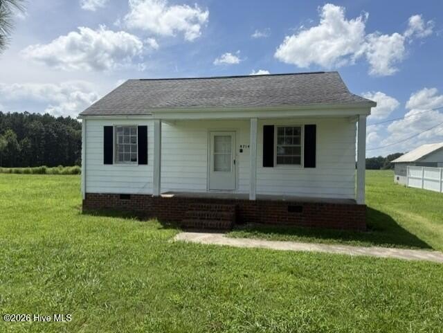 Stantonsburg house under $150,000 North Carolina