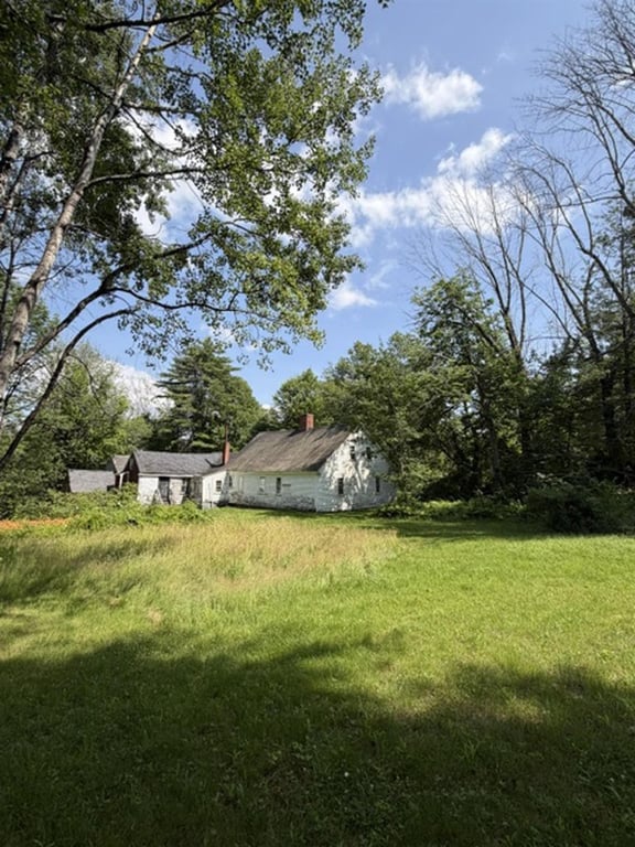 affordable house under 150K in Ossipee New Hampshire