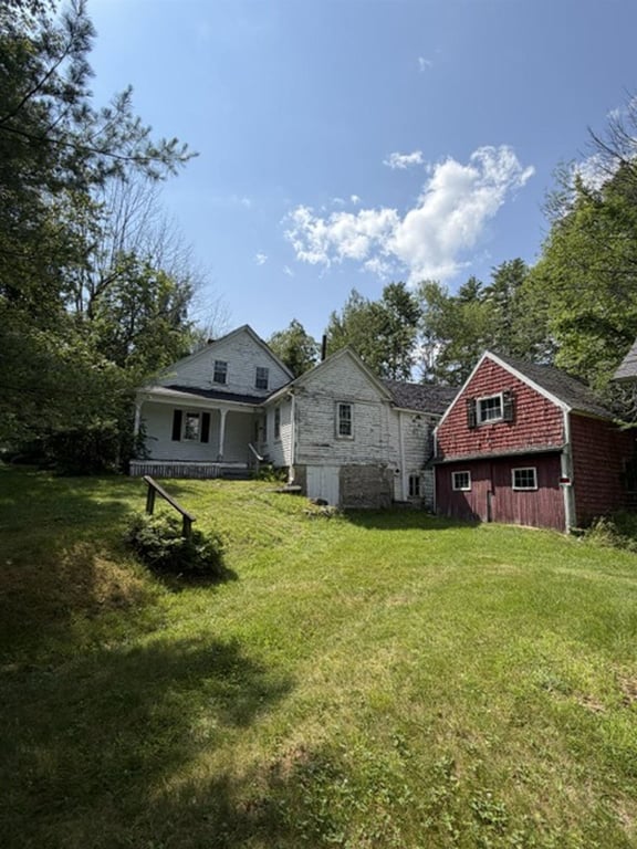 under $150,000 cheap property Ossipee New Hampshire