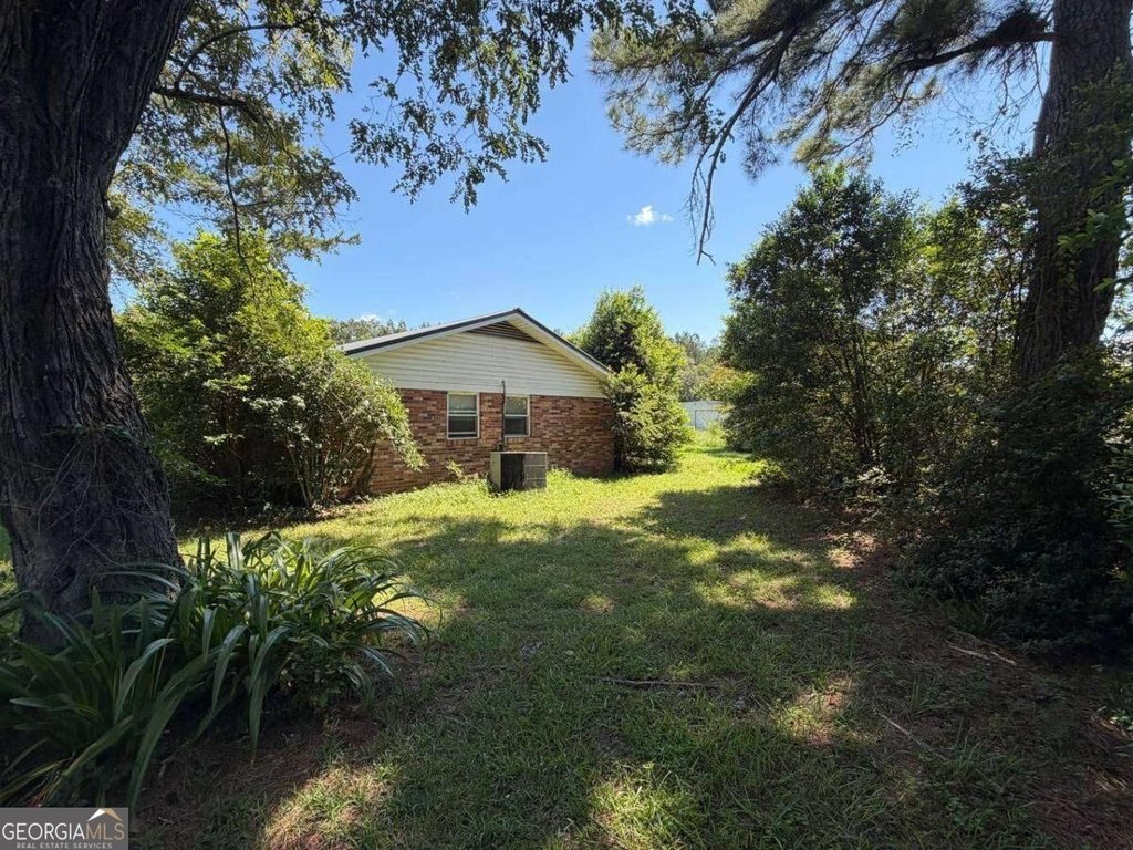 Brooklet Georgia home under 150000