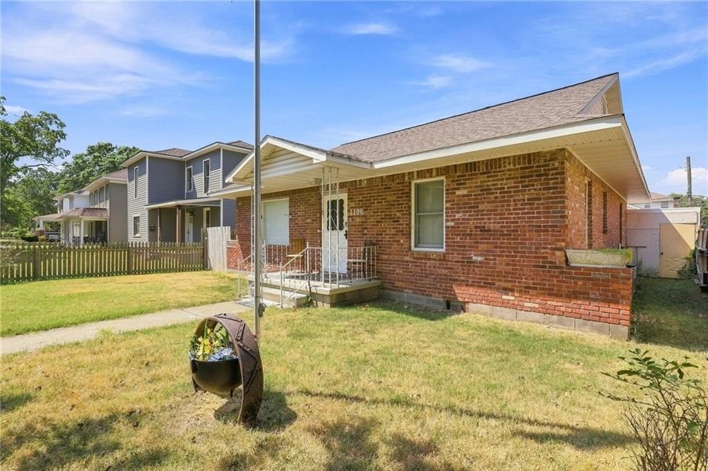 Fort Scott Kansas home under 150,000