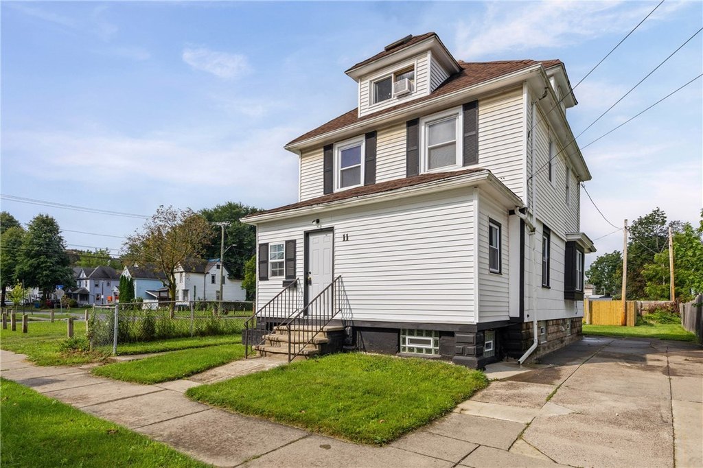 Rochester New York under 150,000 home