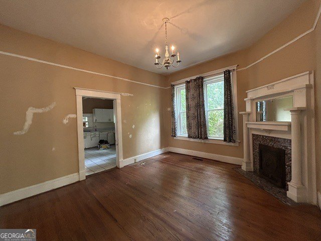 Georgia house under $150,000 Dublin