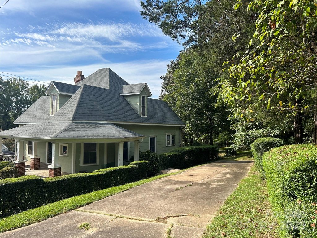 under 150K property in Albemarle North Carolina