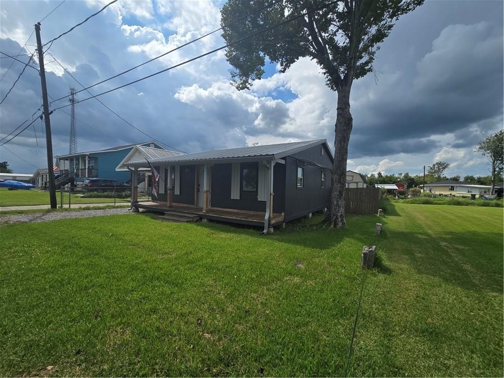 Des Allemands house under $150,000 Louisiana