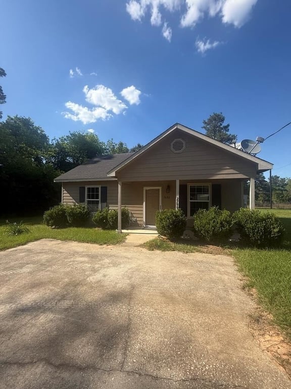 Jasper Texas under 150,000 home