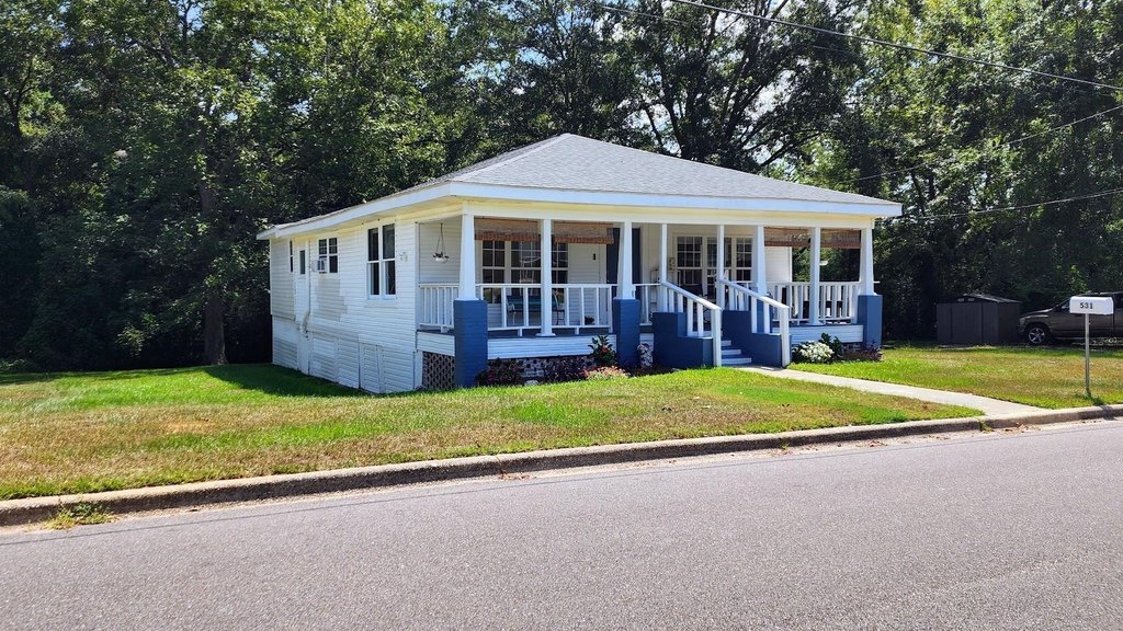 Andalusia house under 150K Alabama
