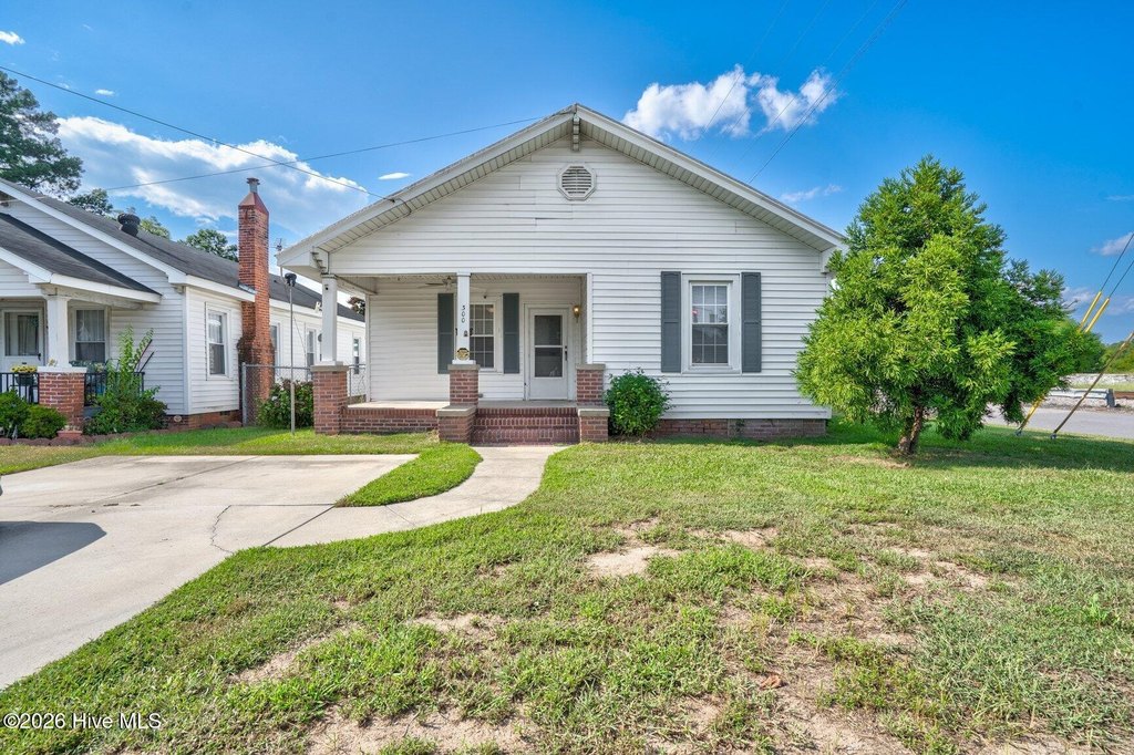 Tarboro house under 150K North Carolina