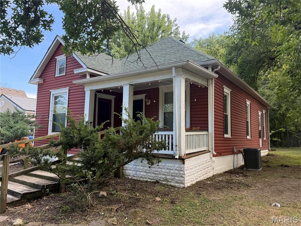 budget Kirksville Missouri home under 150,000