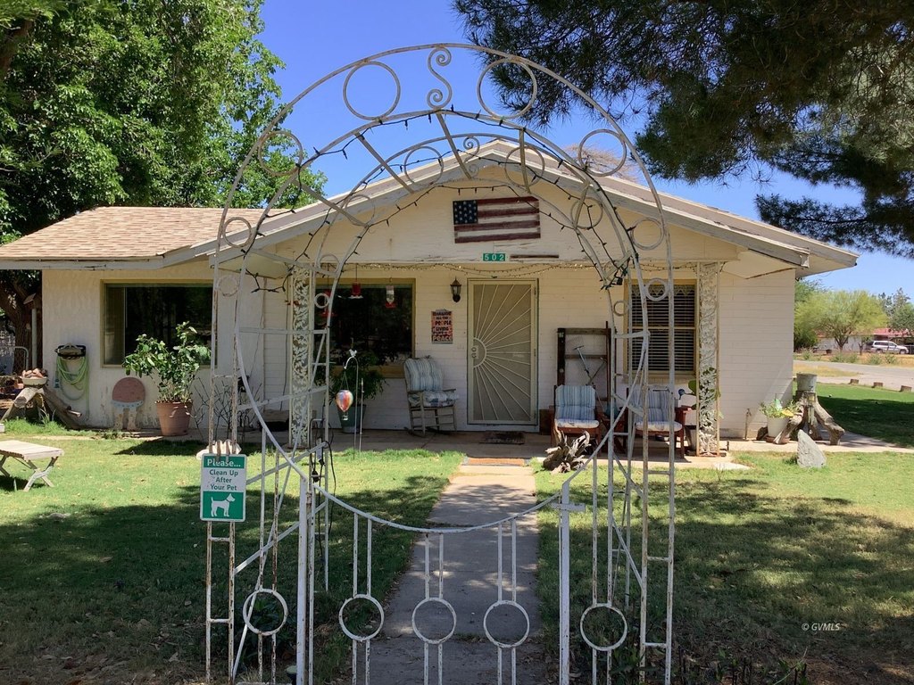 under $150,000 cheap property Bowie Arizona
