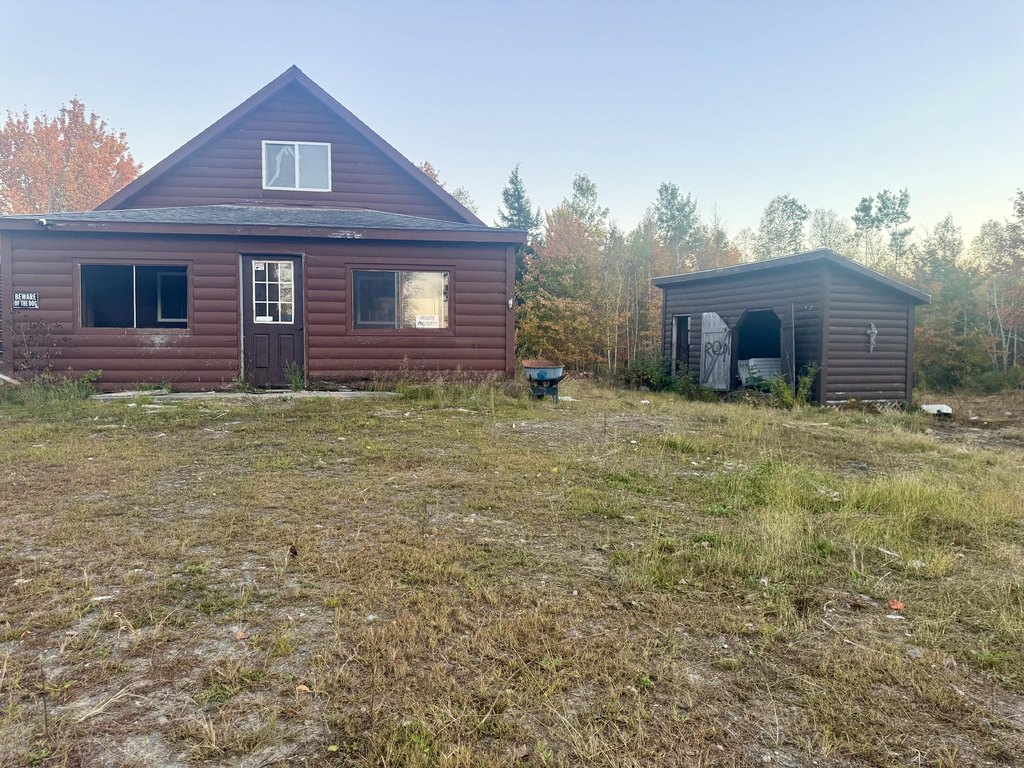 property under $150,000 in Lagrange Maine