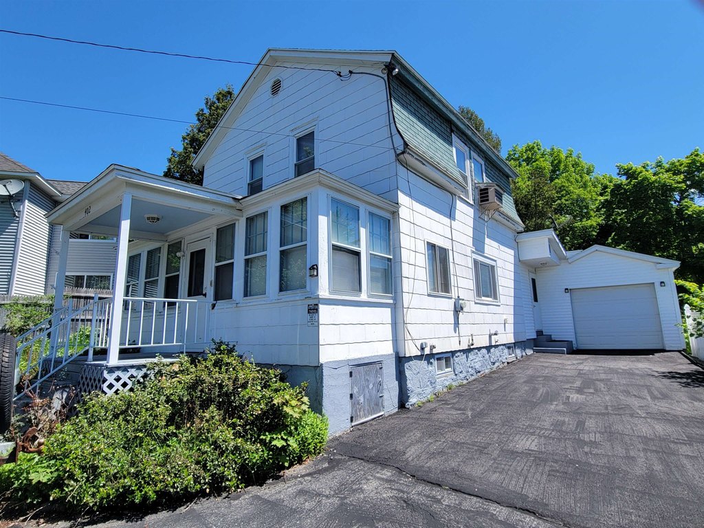 Berlin house under 150K New Hampshire