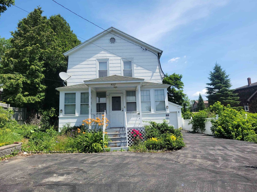 Berlin New Hampshire under 150000 home