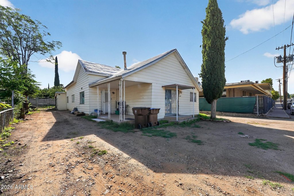 affordable house under 150K Globe Arizona