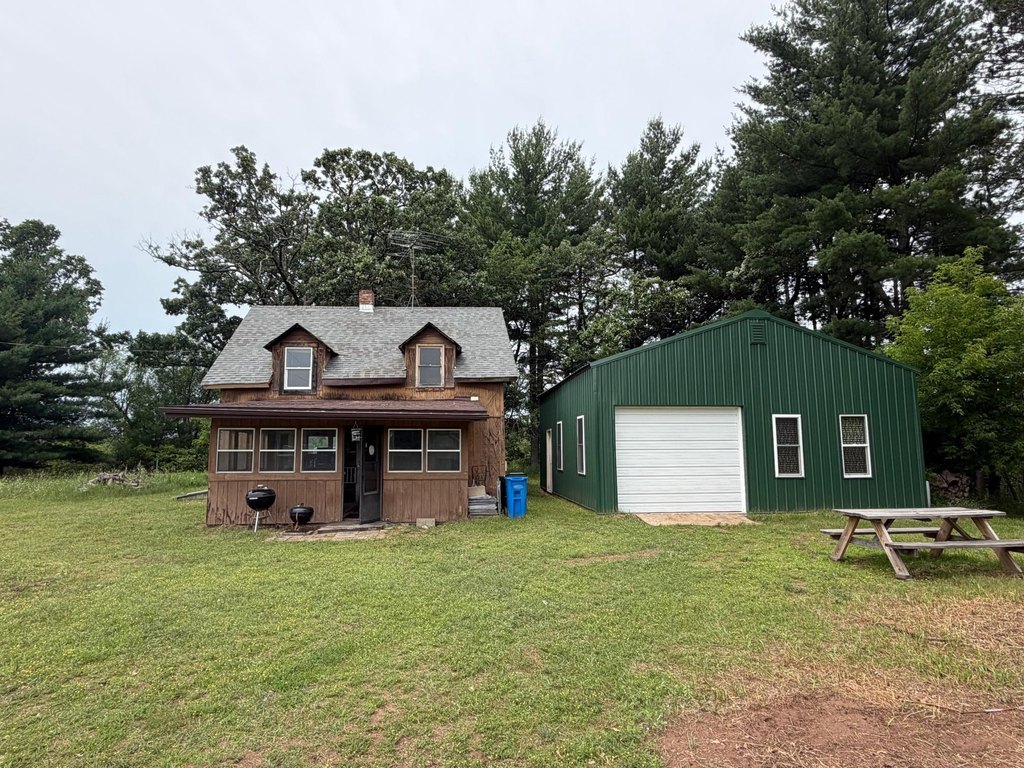 property under $150,000 in Grantsburg Wisconsin