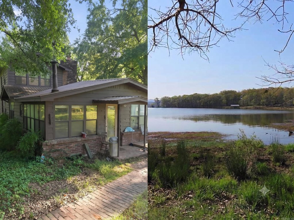 affordable house under 150K in New Blaine Arkansas