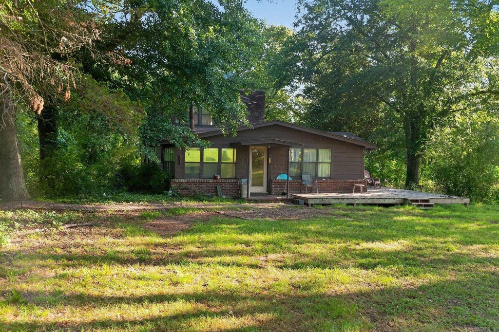 New Blaine Arkansas under 150000 home