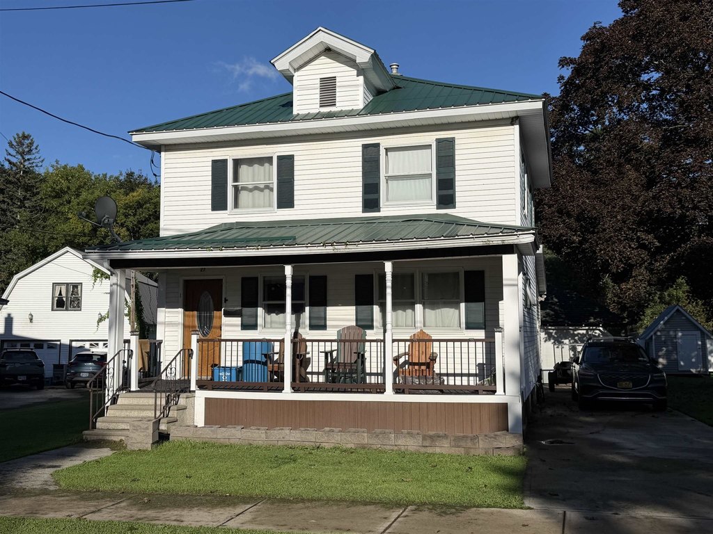 Massena New York under 150,000 home
