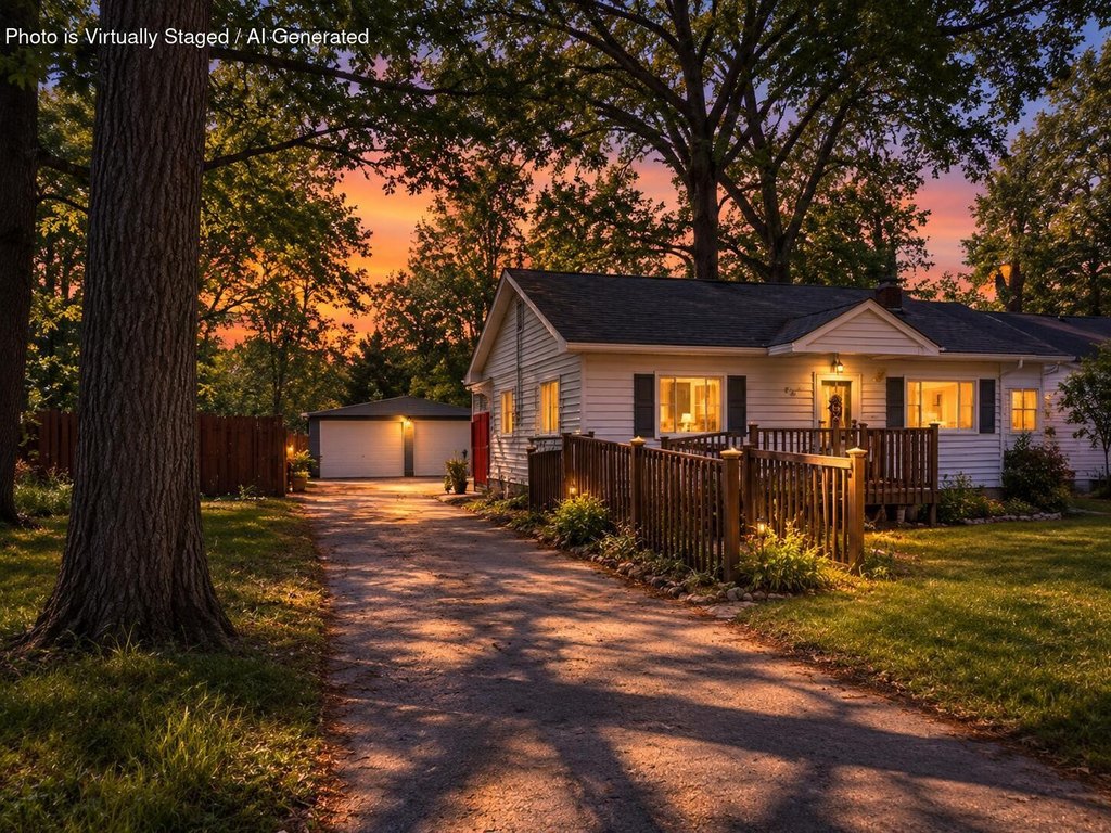 Prudenville house under 150K Michigan
