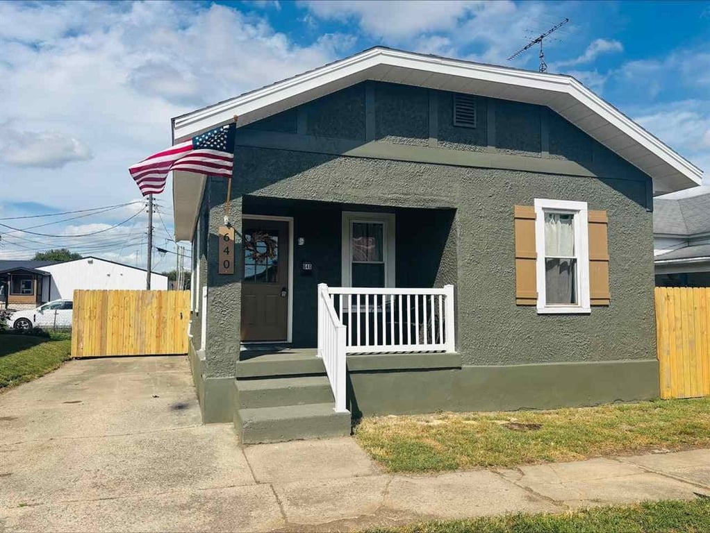 affordable house under 150K Connersville Indiana