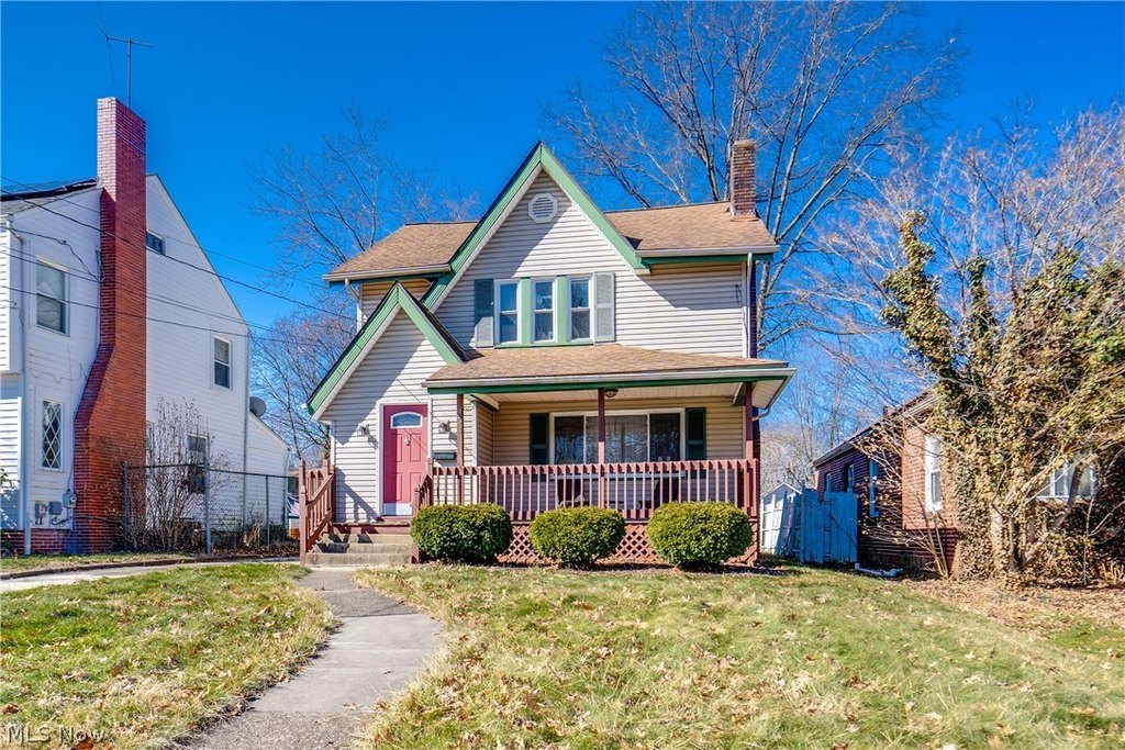 affordable house under 150K Akron Ohio