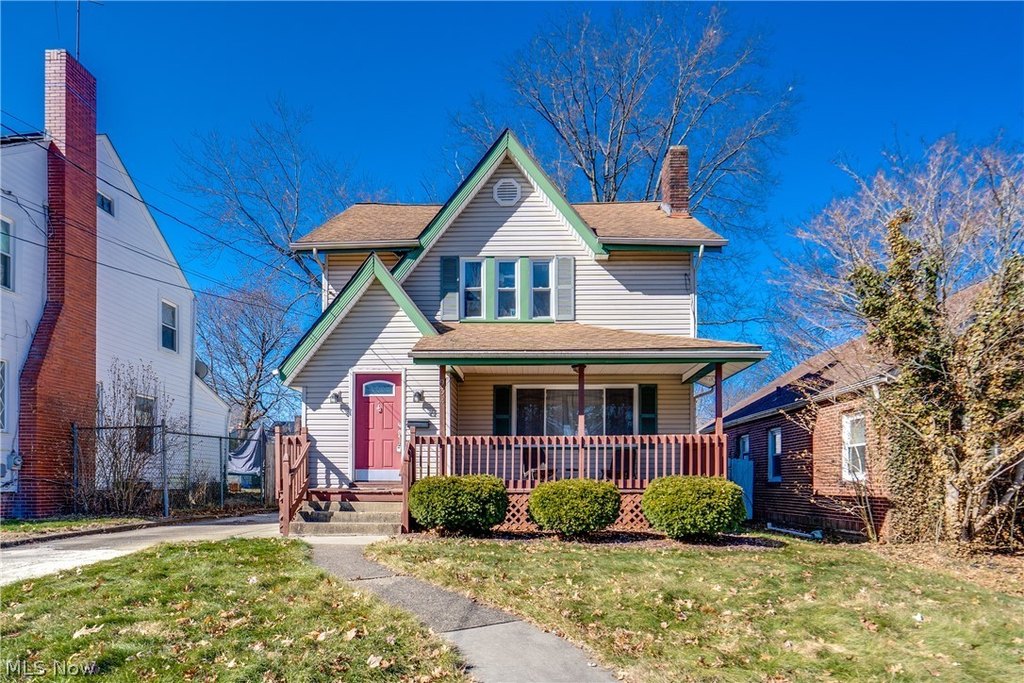 under $150,000 property in Akron Ohio