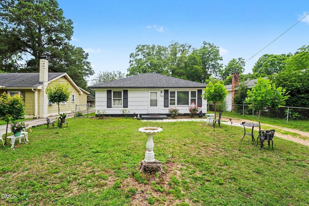 Goldsboro North Carolina under 150,000 home