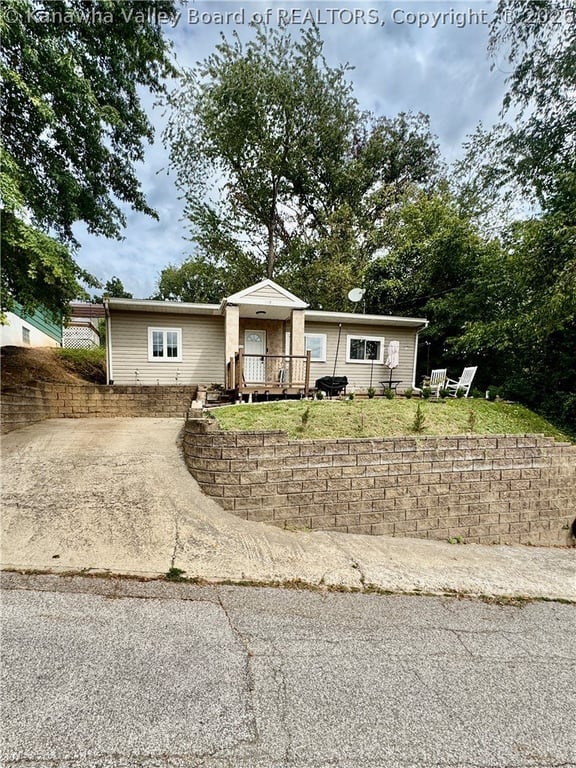 Dunbar West Virginia housing under 150000