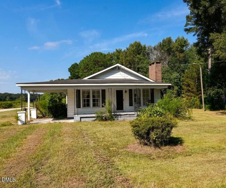 Goldsboro North Carolina under 150,000 home