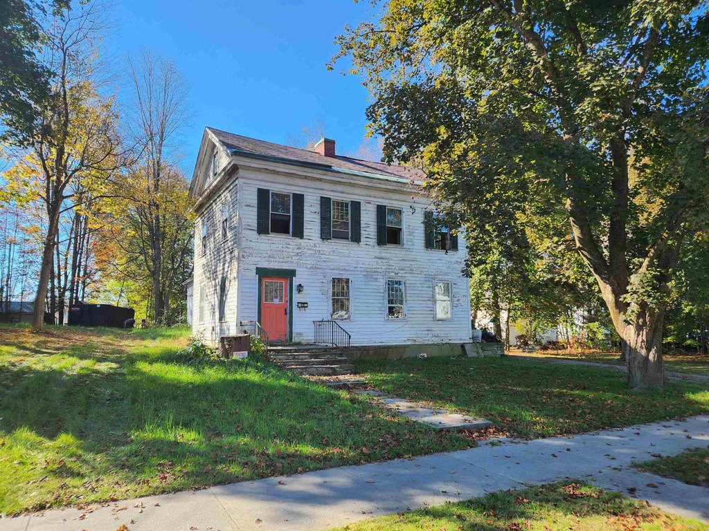 property under $150,000 in Poultney Vermont