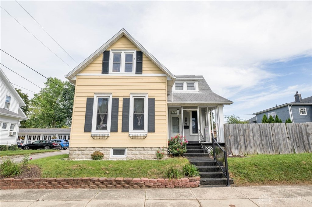 Ohio house under 150K Piqua