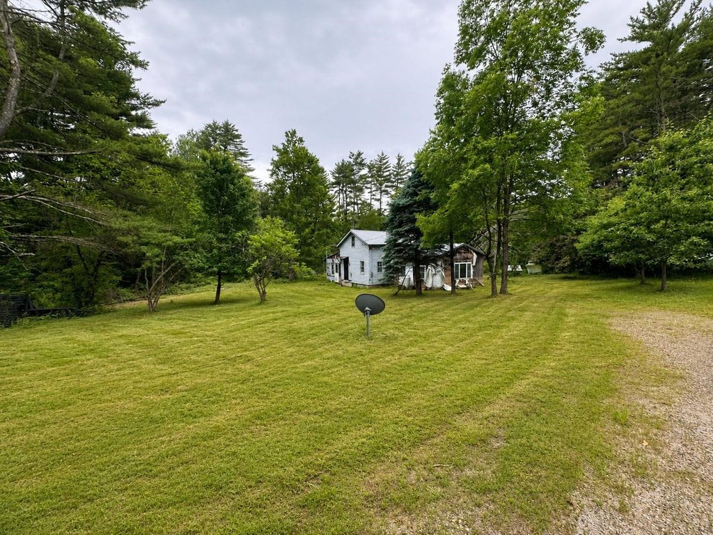 under $150,000 property in Winchester New Hampshire