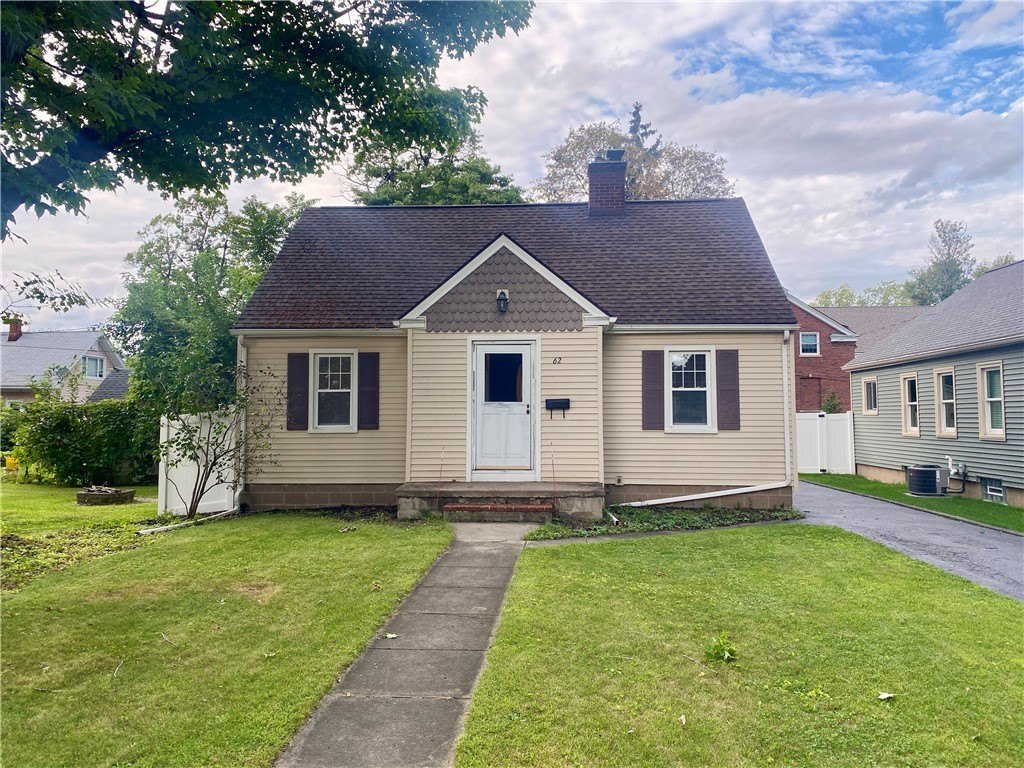 Rochester house under 150K New York