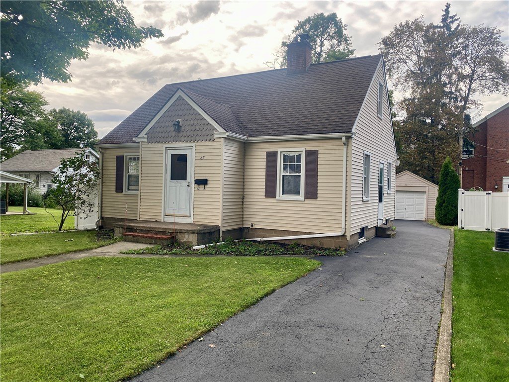 under $150,000 property in Rochester New York