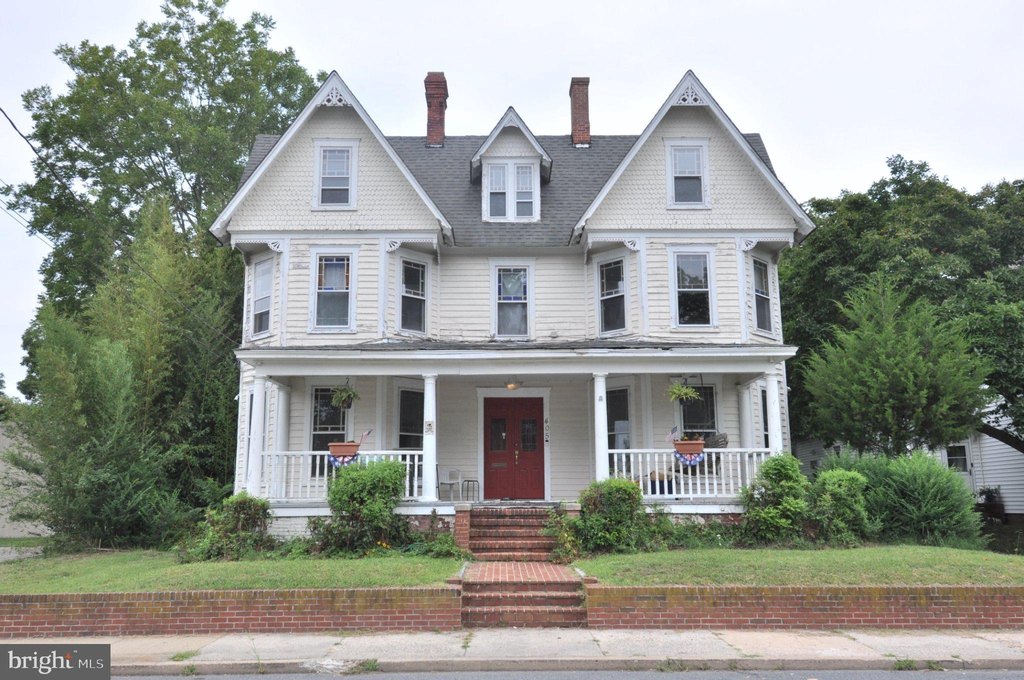 Pocomoke City house under 150K Maryland
