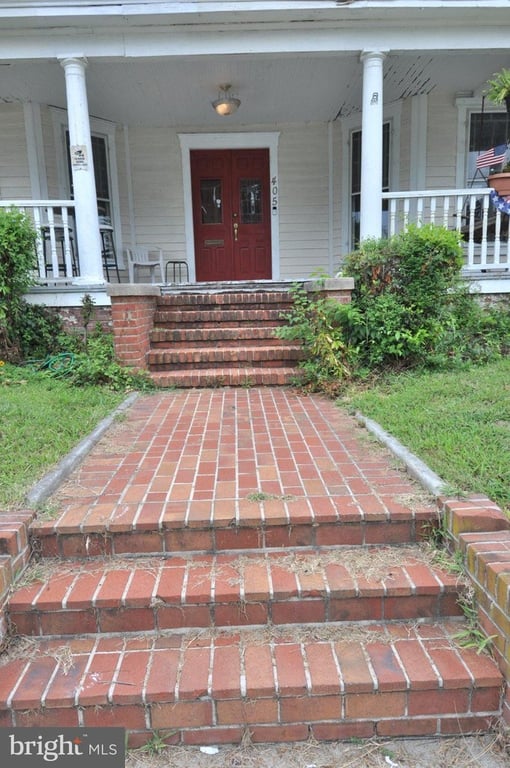 under $150,000 property in Pocomoke City Maryland