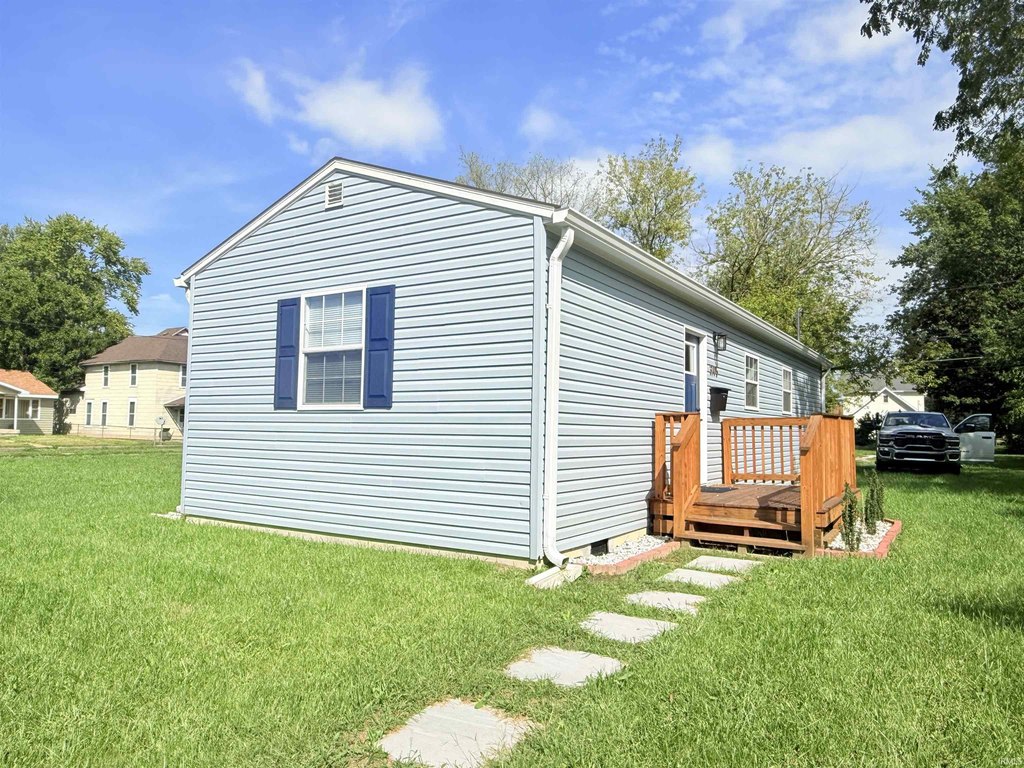 under $150,000 property in Marion Indiana