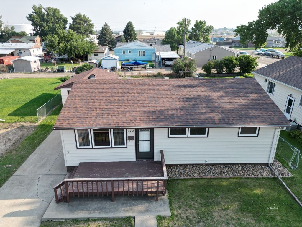 Glendive house under 150K Montana