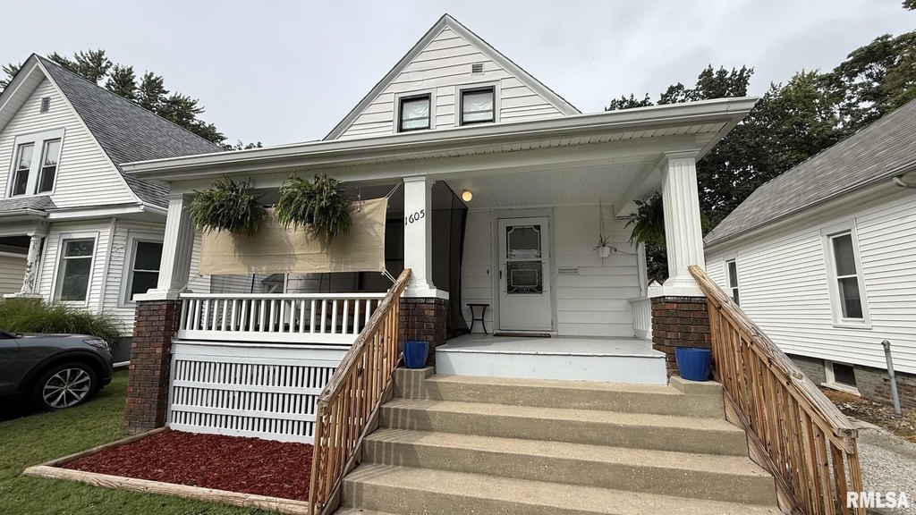 Springfield Illinois home under 150,000