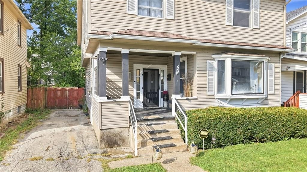 New Castle Pennsylvania housing under 150000