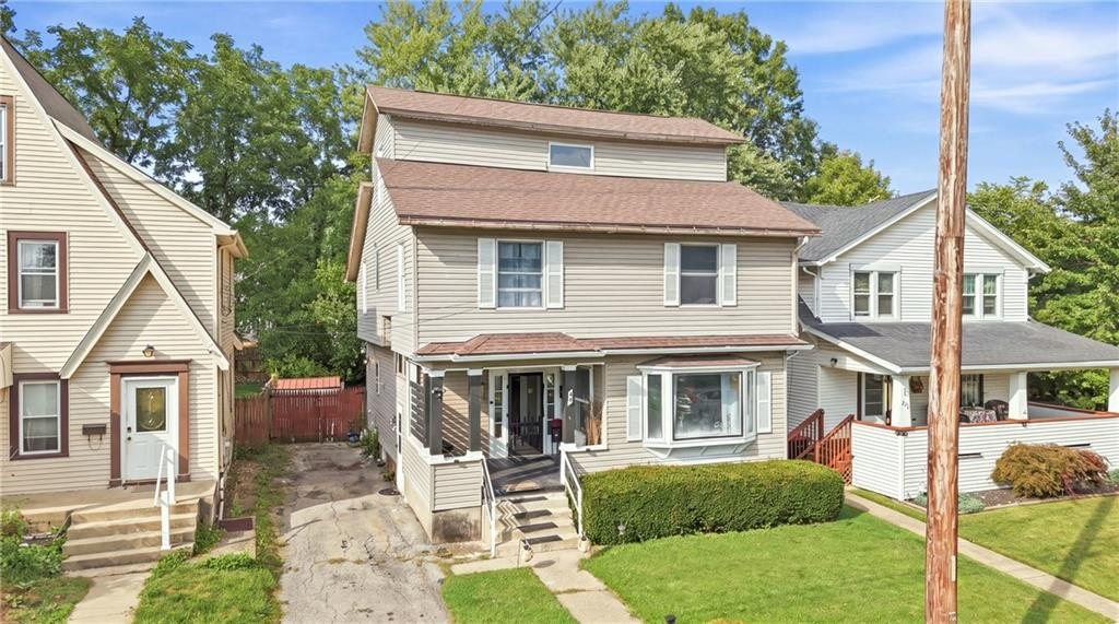 New Castle Pennsylvania home under 150,000