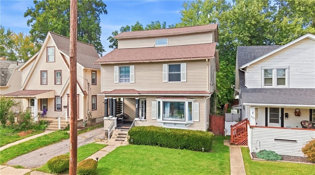 property under 150K in New Castle Pennsylvania